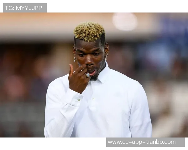 博格巴称赞C罗激励作用对年轻球员的重要性